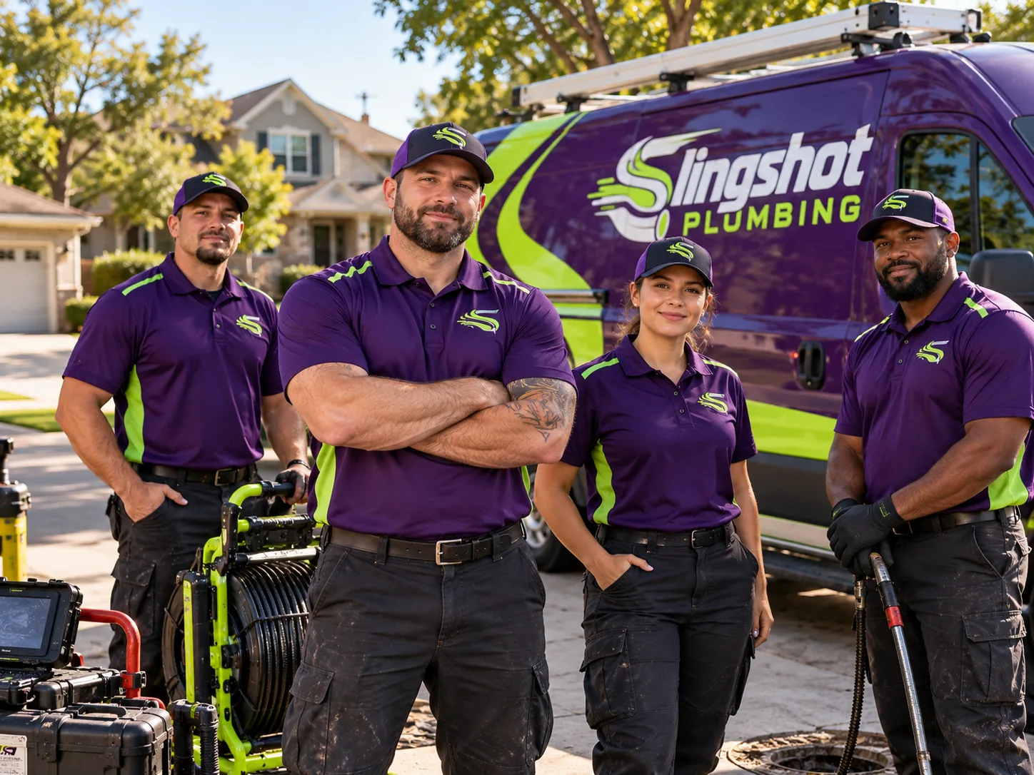 Drain Cleaning in Groveland, NY near me